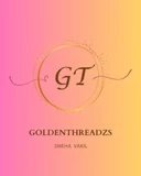 Golden Threadzs — Shopify storefront by Hype It On