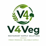V4Veg — B2B supply website by Hype It On